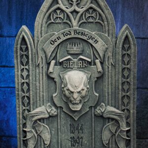 Vampire Count Tombstone