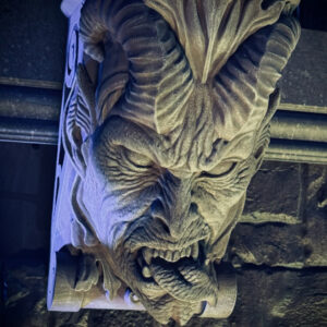 Demon Corbell