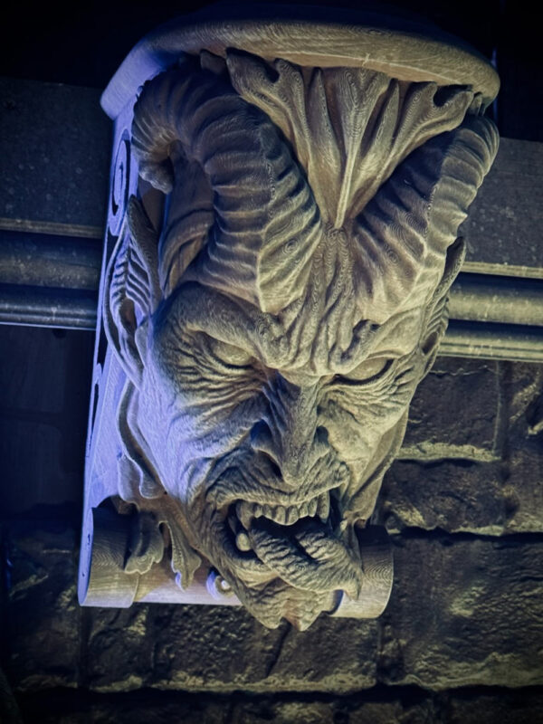 Demon Corbell