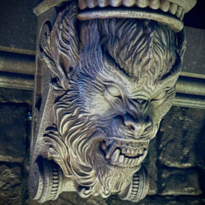 Werewolf Corbell