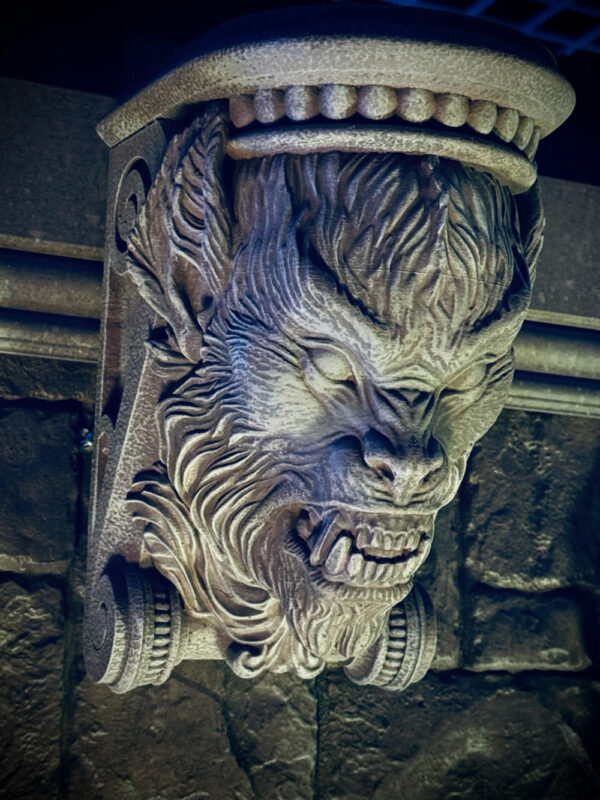 Werewolf Corbell