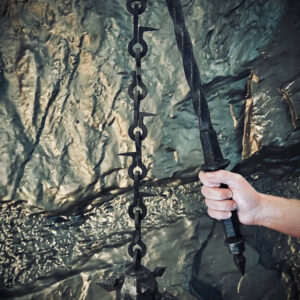 Spiked Flail