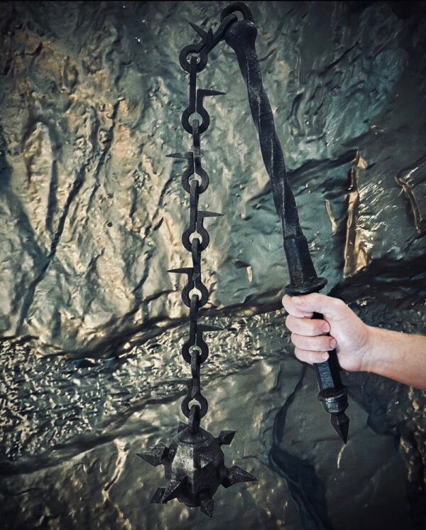 Spiked Flail