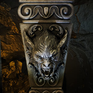 Werewolf Keystone