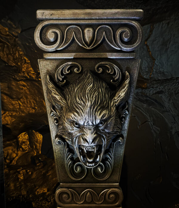 Werewolf Keystone