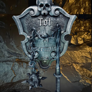 Spiked Flail
