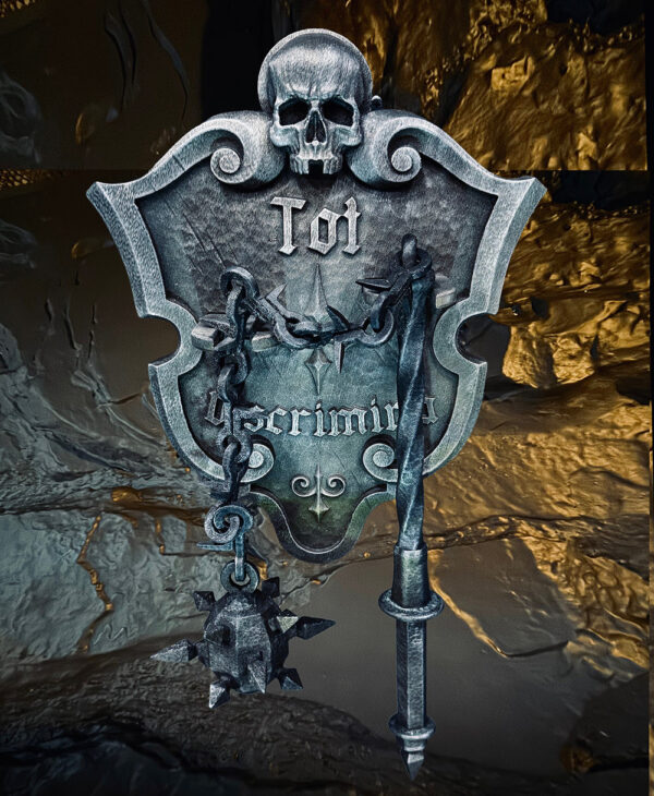 Spiked Flail